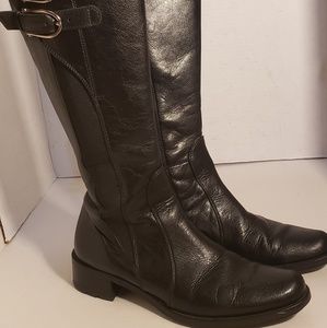 Paul Green knee-high boots 6.5